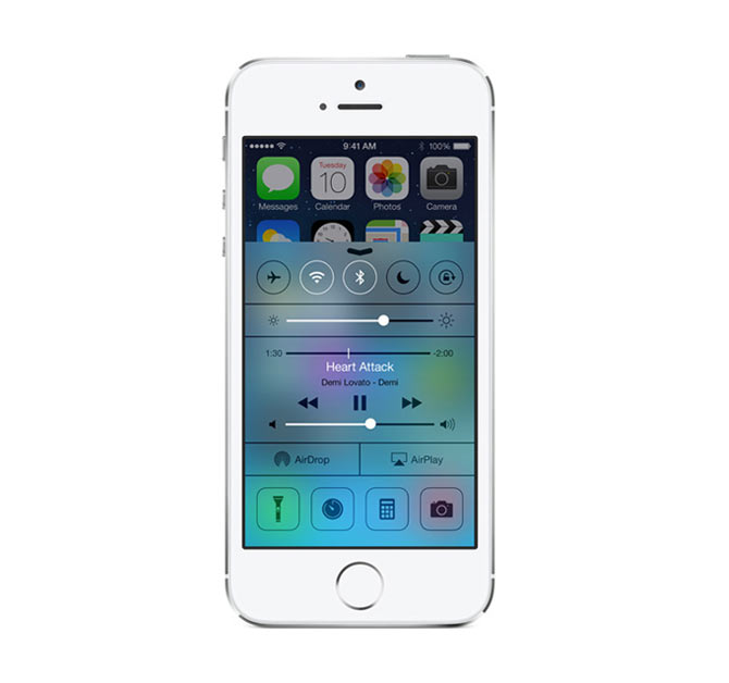 The mother of all operating systems: What you must know of iOS 7