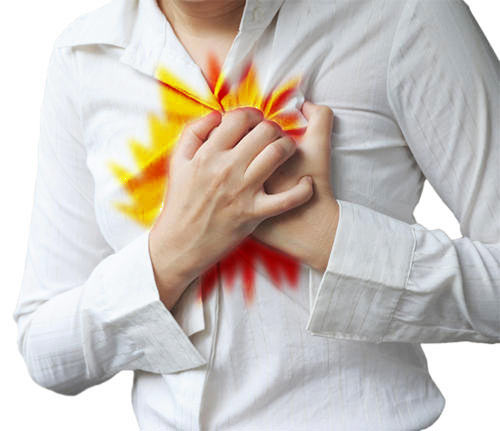 How to control acid reflux