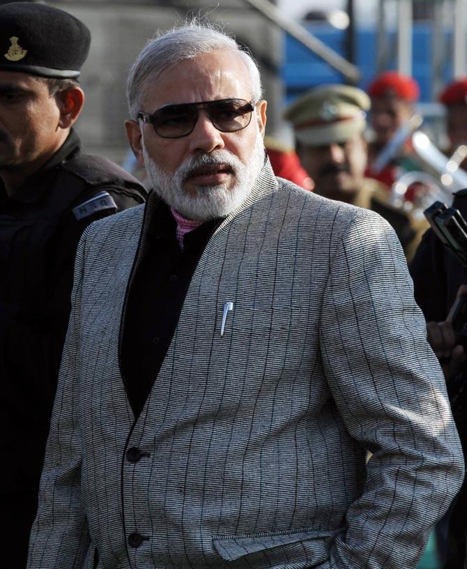 Prime Minister Narendra Modi