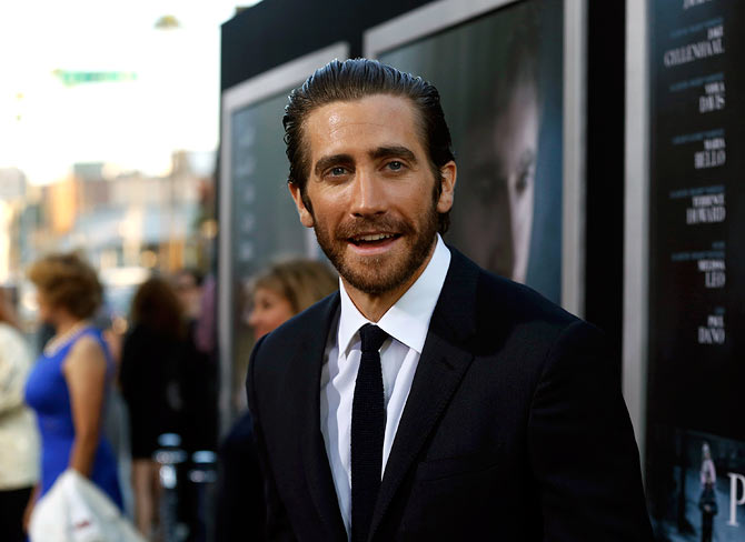 Prince of Persia star Jake Gyllenhaal and Adam Levine went to kindergarten together.