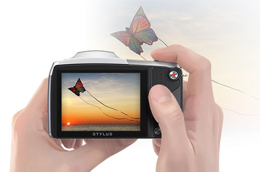 Olympus Stylus SH-50 camera: Is it worth Rs 23k!