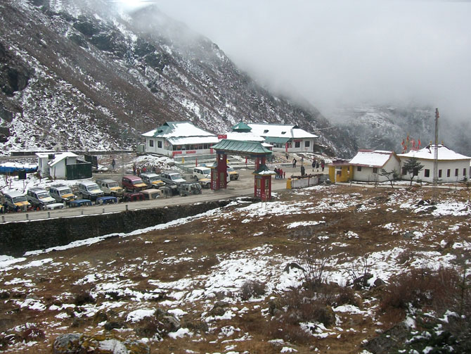 STUNNING PICS: Sikkim as you've never seen it before