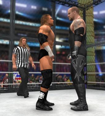 Gaming review: WWE 2K14 is for every wrestling fan