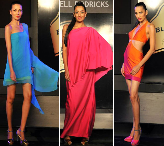 Wendell Rodricks pins down rare creations that can stretch from the beach to the informal red carpet.