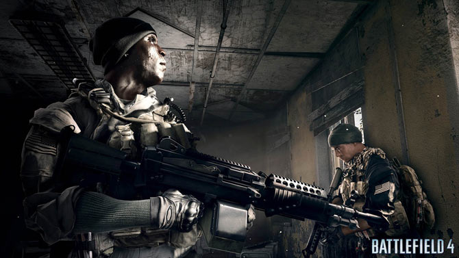 Battlefield 4 is a fantastic shooter for multiplayer gamers