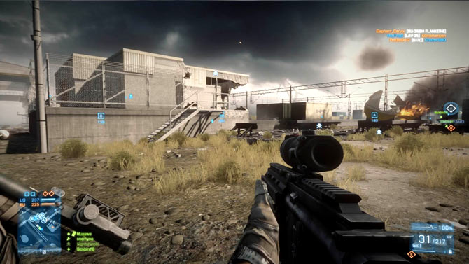 Battlefield 4 is a fantastic shooter for multiplayer gamers.