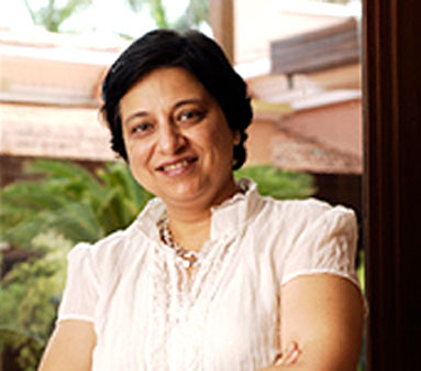 Neelam Dhawan, Managing Director, HP India