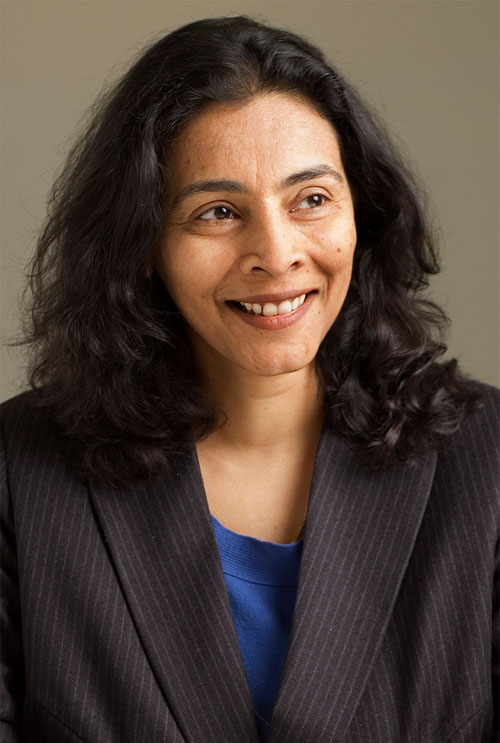 Aruna Jayanthi, CEO, Capgemini India
