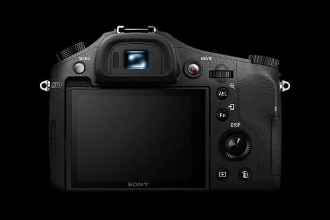 Sony Cyber-Shot RX10