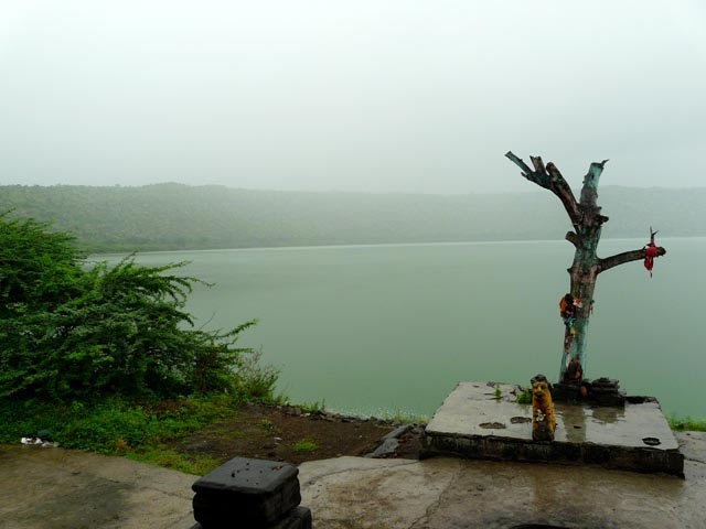 Lonar Lake, Maharashtra