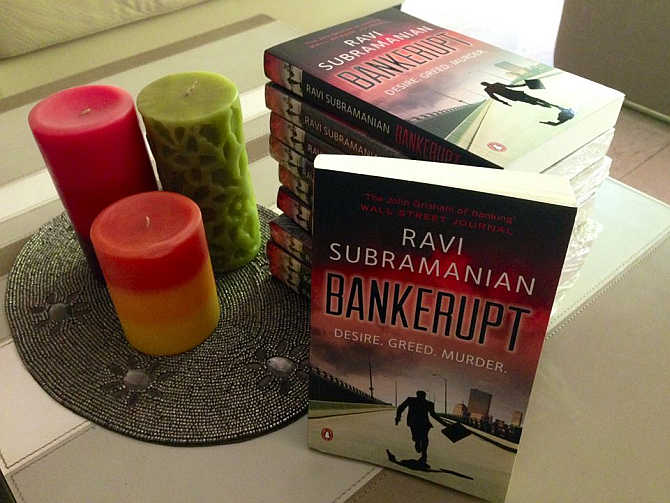 Ravi Subramanian's Bankerupt