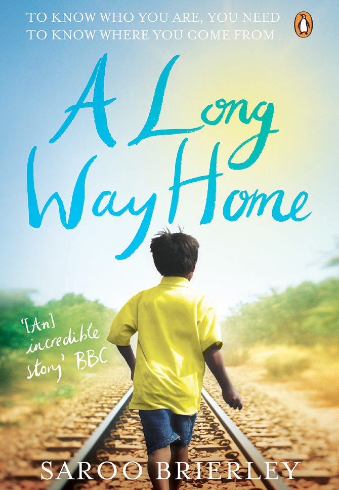 A Long Way Home is a fascinating true story of Saroo Brierley who found his way back home 25 years after he was lost.