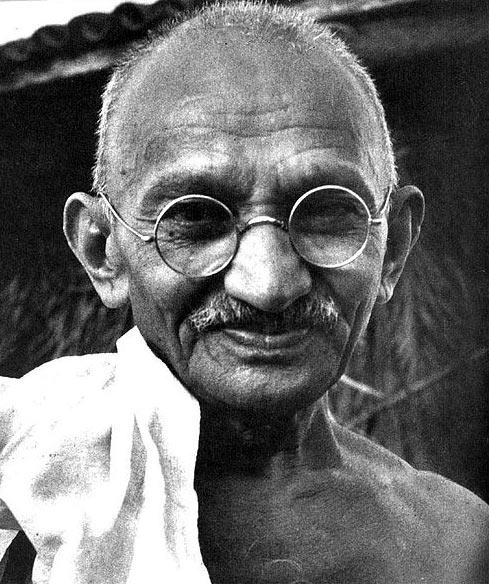 Mahatma Gandhi