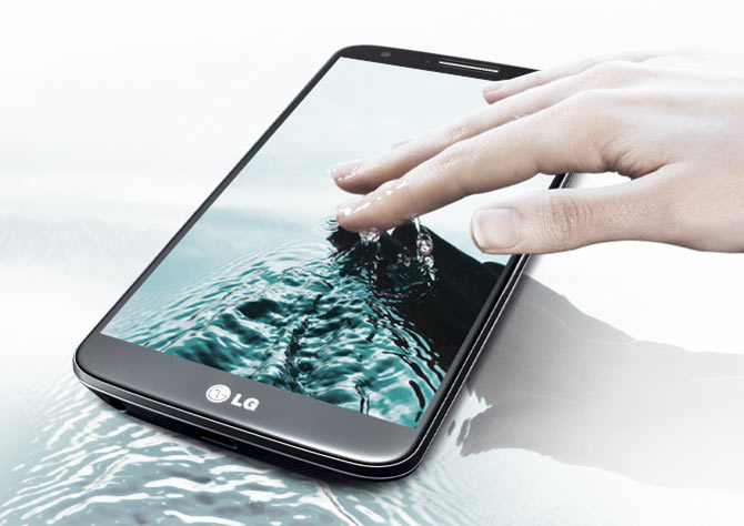 Smartphone war: Can LG make a comeback with G2?