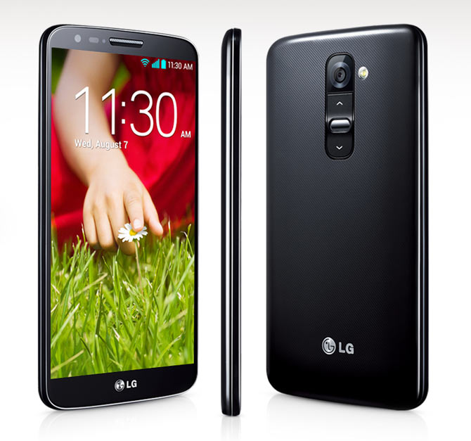 Smartphone war: Can LG make a comeback with G2?