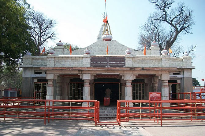 Devi Patan Temple