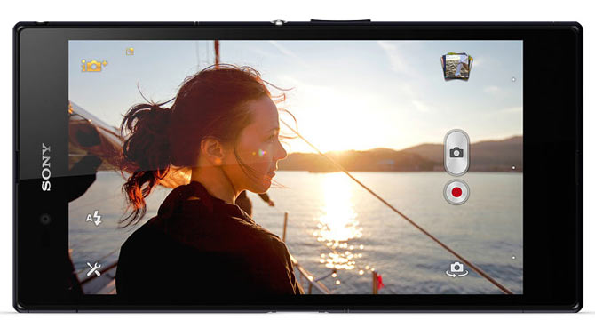 Sony Xperia Z Ultra: For those with deep pockets