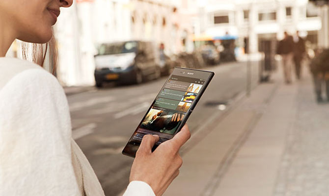 Sony Xperia Z Ultra: For those with deep pockets