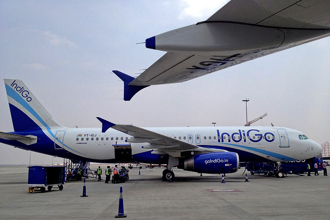 'My confidence, my positive attitude towards work were in sync with what IndiGo was looking for'
