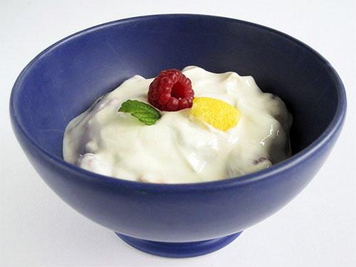 Fruit Raita