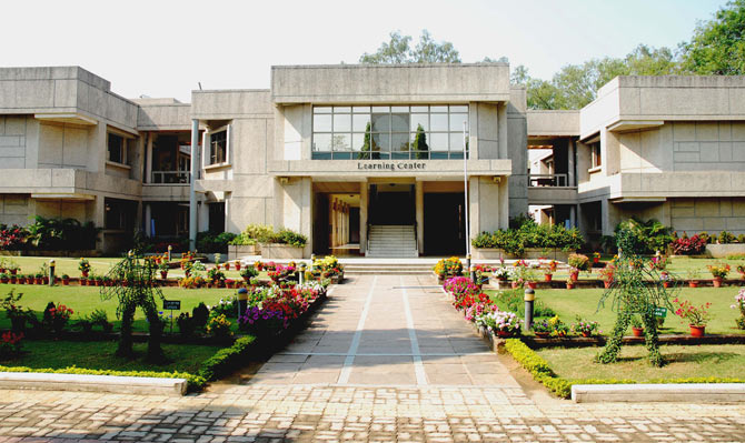 Xavier Labour Relations Institute, Jamshedpur