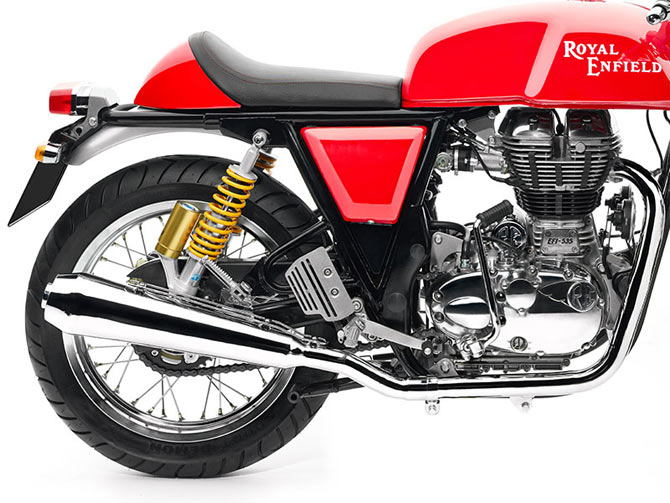 QUIZ: How well do you know Royal Enfield's Continental GT?