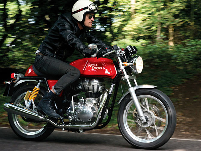 QUIZ: How well do you know Royal Enfield's Continental GT?