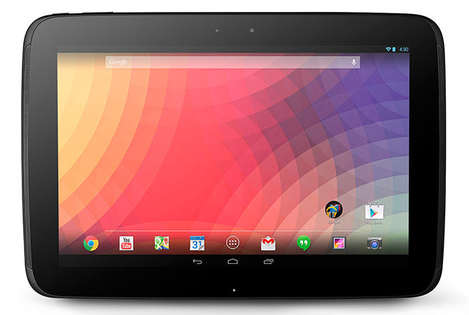 The NEW Nexus 10: Will Google ditch Samsung for Asus?