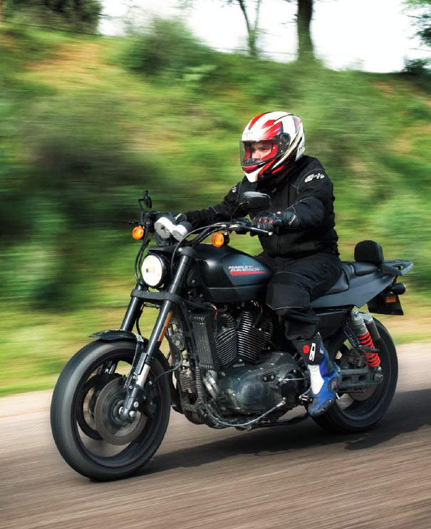 Harley XR1200X