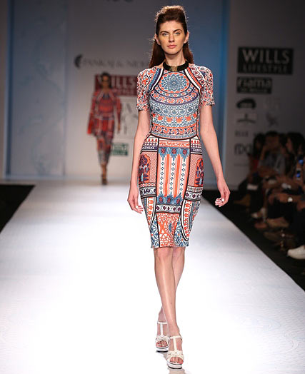 Trendy, Stylish, Fun! The BEST of Wills India Fashion Week - Rediff ...