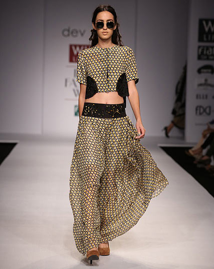 Trendy, Stylish, Fun! The BEST of Wills India Fashion Week - Rediff ...