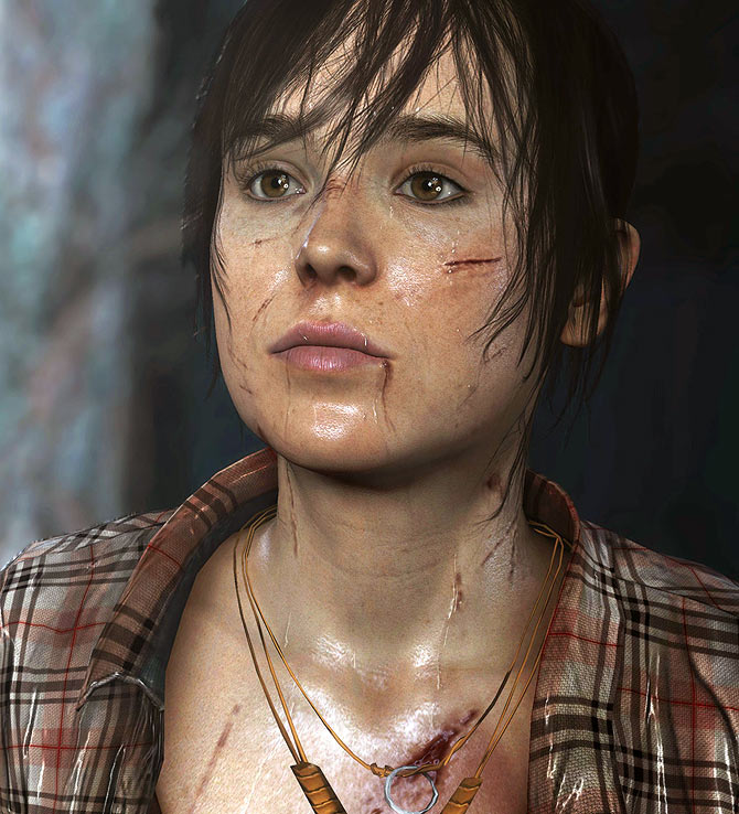 Gaming review: Think twice before buying Beyond Two Souls