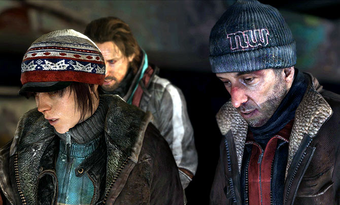 Gaming review: Think twice before buying Beyond Two Souls