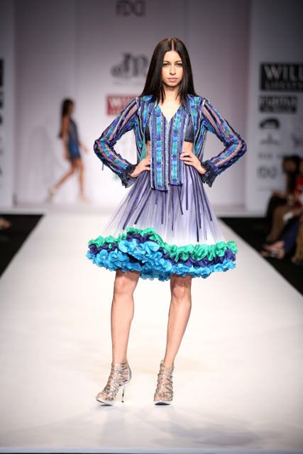 What were they thinking? The WORST of Wills Fashion Week - Rediff Getahead