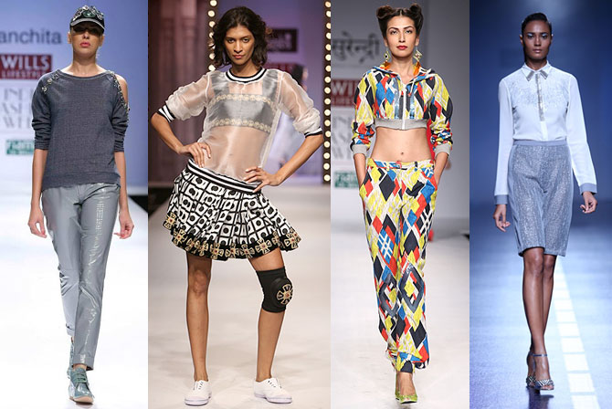 Photos: Top fashion trends straight from the runway