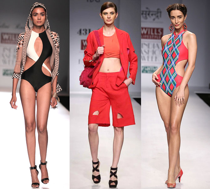 Photos: Top fashion trends straight from the runway