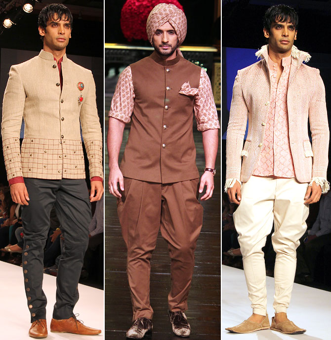 Indo chic: The best designer menswear for this Diwali