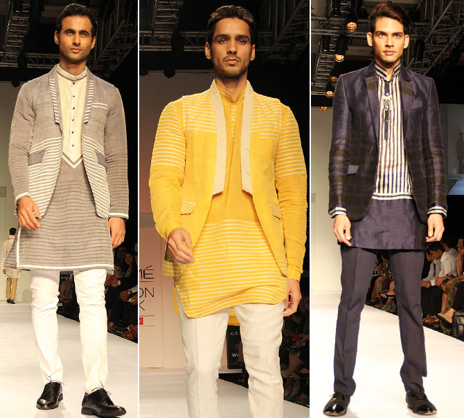 Indo chic: The best designer menswear for this Diwali