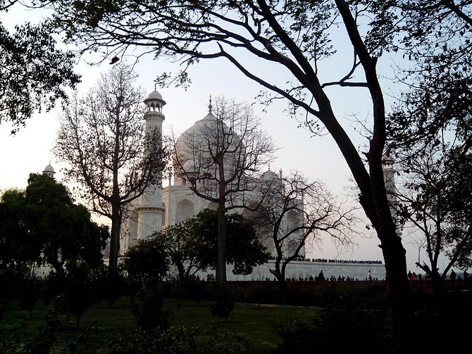 Taj photos: Breathtaking images of the world's greatest wonder!