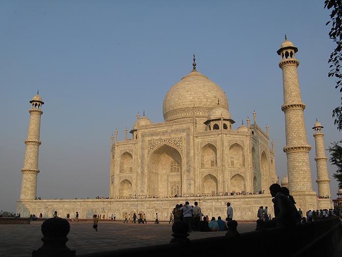 Taj photos: Breathtaking images of the world's greatest wonder!