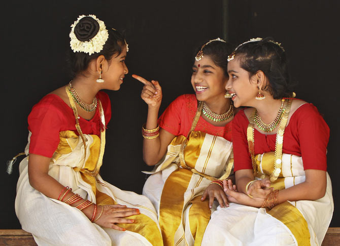 Share your Onam pics! We'll publish it for you