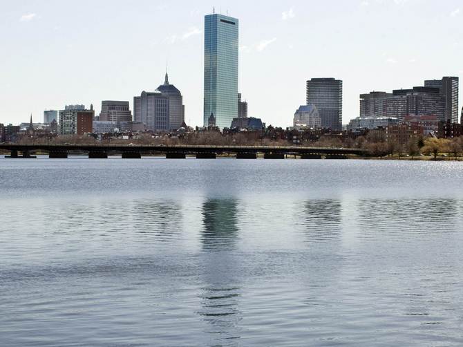 By 2000, Boston had become home for Tara Deshpande and her husband Daniel Teenebaum.