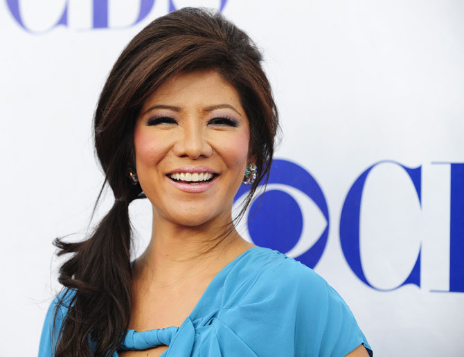Big Brother's Julie Chen underwent plastic surgery to fix 'Asian eyes'