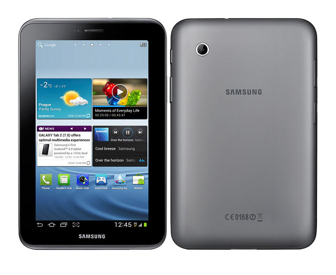 Samsung Tab 2 P3110