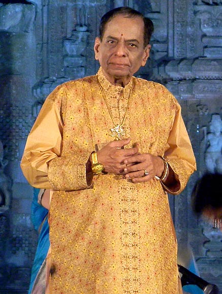 This Padma Vibhushan recipient is a multi-talented artist. Who is he?