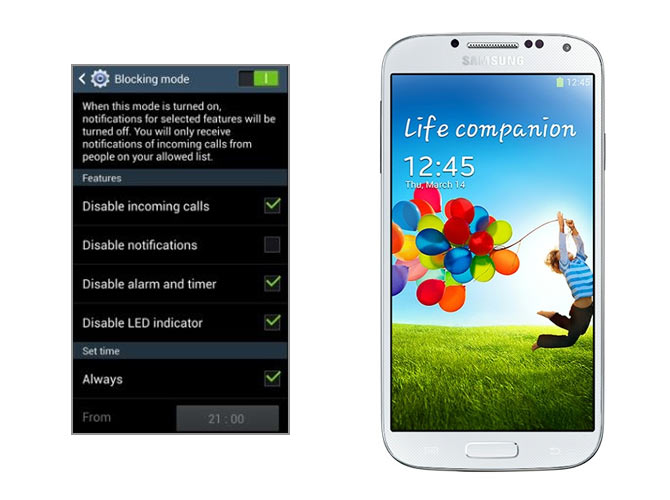 REVEALED: Top 10 secrets of Samsung Galaxy S4