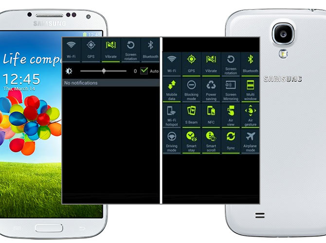 REVEALED: Top 10 secrets of Samsung Galaxy S4