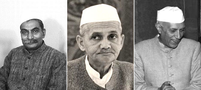 Who was India's first Prime Minister?
