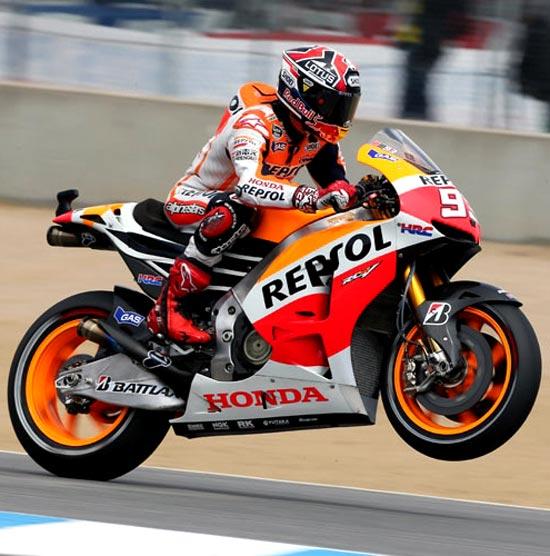 IN PICS: Top 5 MotoGP bikes - Rediff Getahead