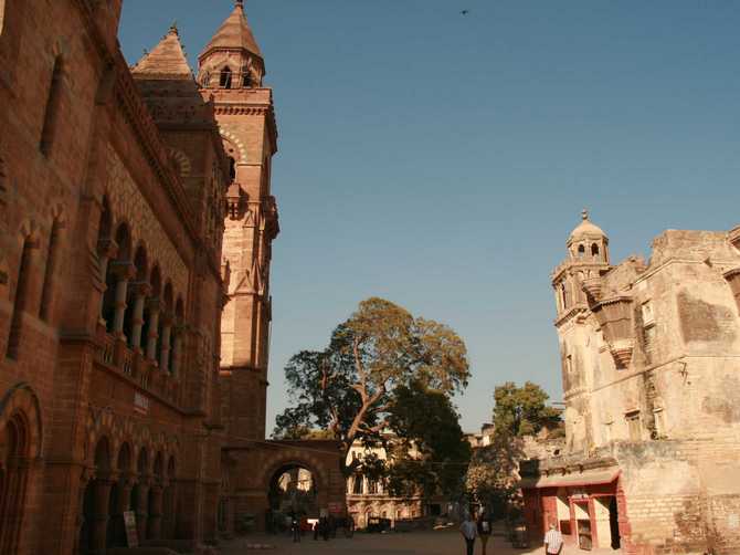 Parag Mahal, Bhuj